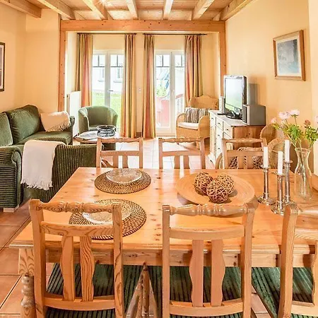 بيت للعطل Seepferdchen, 09a, Haus Ruegen 9a أوستسيباد نينهاجن