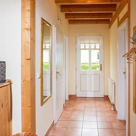 Seepferdchen, 09a, Haus Ruegen 9a Prázdninový dům *
