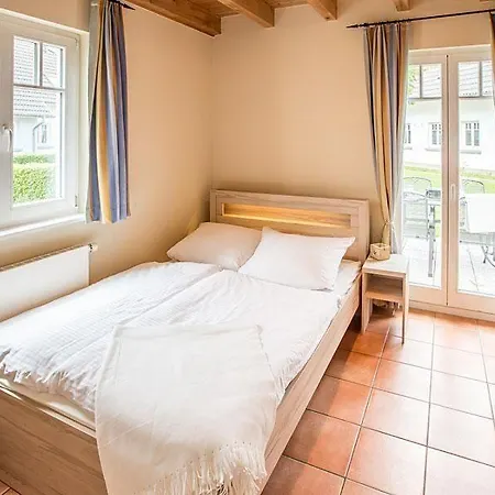 Seepferdchen, 09a, Haus Ruegen 9a بيت للعطل *