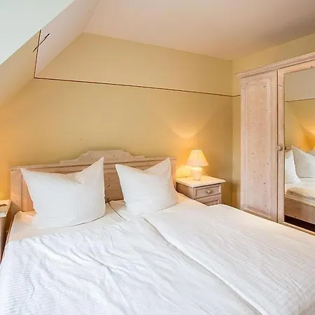 Seepferdchen, 09a, Haus Ruegen 9a Prázdninový dům Ostseebad Nienhagen