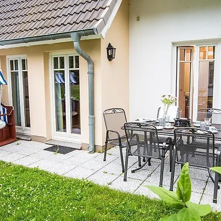 Seepferdchen, 09a, Haus Ruegen 9a Prázdninový dům *