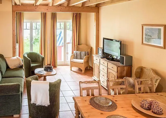Seepferdchen, 09a, Haus Ruegen 9a * أوستسيباد نينهاجن