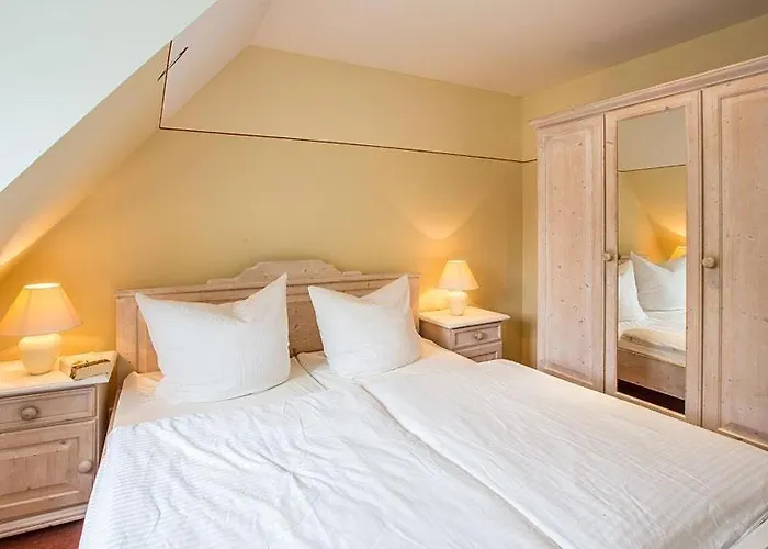 Seepferdchen, 09a, Haus Ruegen 9a بيت للعطل أوستسيباد نينهاجن