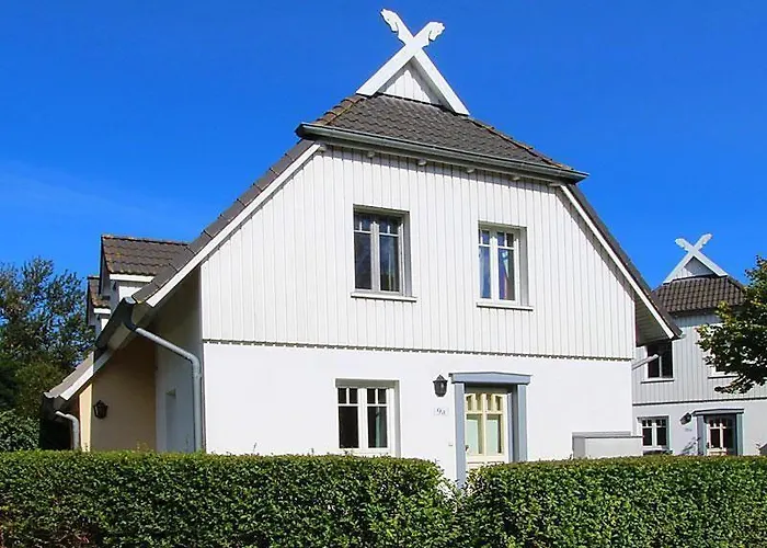 Seepferdchen, 09a, Haus Ruegen 9a بيت للعطل